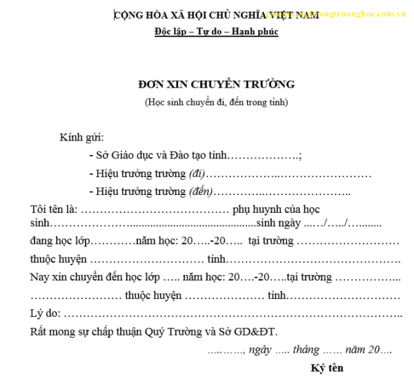 no mon co chuyen truong duoc khong 2