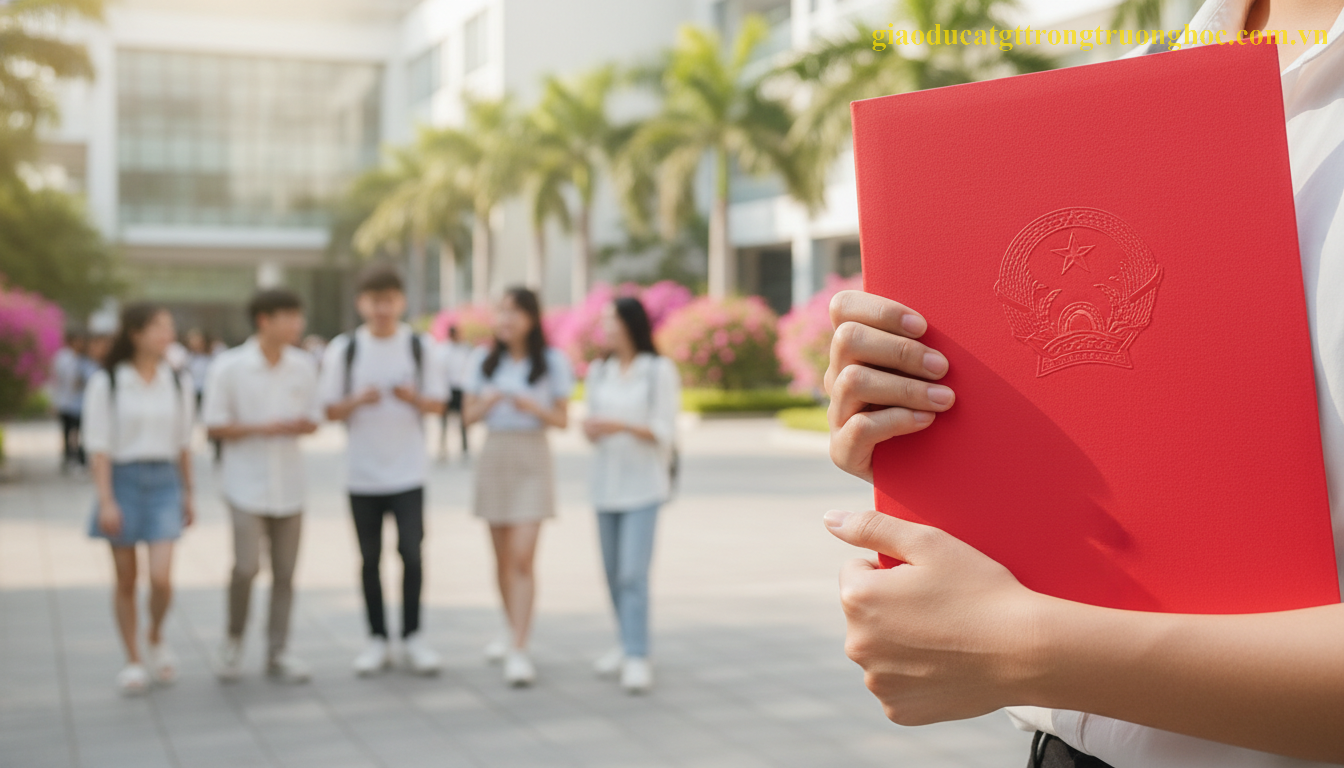 Bằng tốt nghiệp THPT hệ Giáo dục Thường xuyên và hệ chính quy có giá trị pháp lý tương đương nhau.